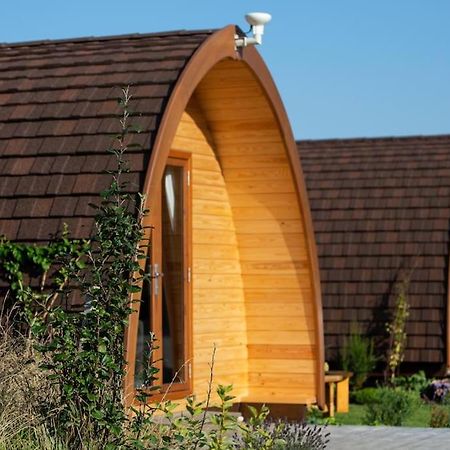Findhorn Ecovillage Escape Eco Pod Pet Free מראה חיצוני תמונה