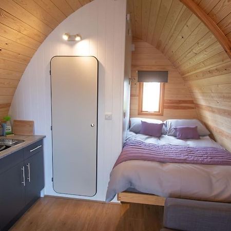 Findhorn Ecovillage Escape Eco Pod Pet Free מראה חיצוני תמונה