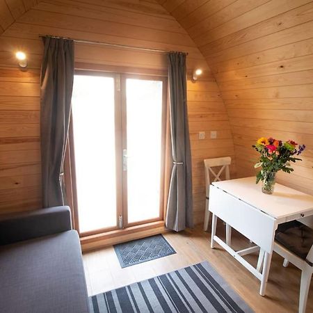 Findhorn Ecovillage Escape Eco Pod Pet Free מראה חיצוני תמונה