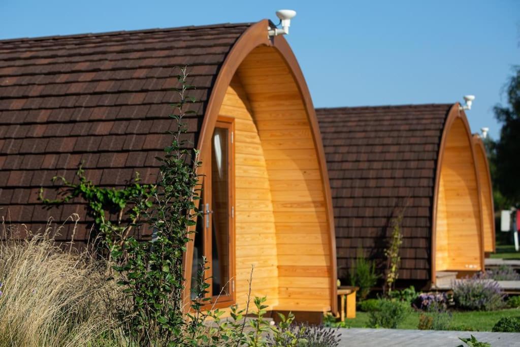 Findhorn Ecovillage Escape Eco Pod Pet Free מראה חיצוני תמונה